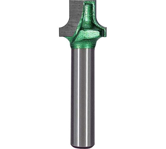 Фреза профильная для фасадов (23x17x72 мм; S=12 мм) Greencut BX11101