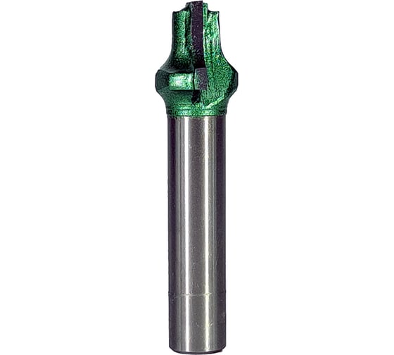 Фреза профильная для фасадов (23x17x72 мм; S=12 мм) Greencut BX11101