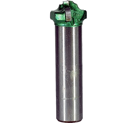 Фреза профильная для фасадов (23x8x63 мм; S=12 мм) Greencut BX11235