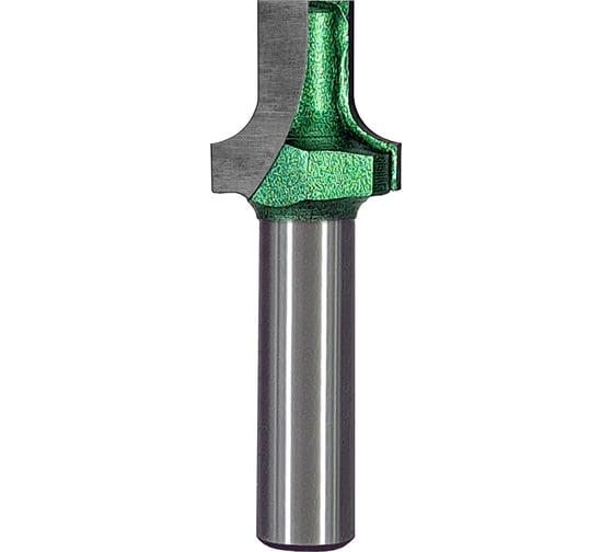 Фреза профильная для фасадов (24x24x69 мм; S=12 мм) Greencut BX11129