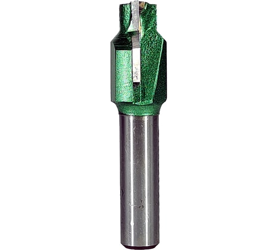 Фреза профильная для фасадов (24x30x75 мм; S=12 мм) Greencut BX11242