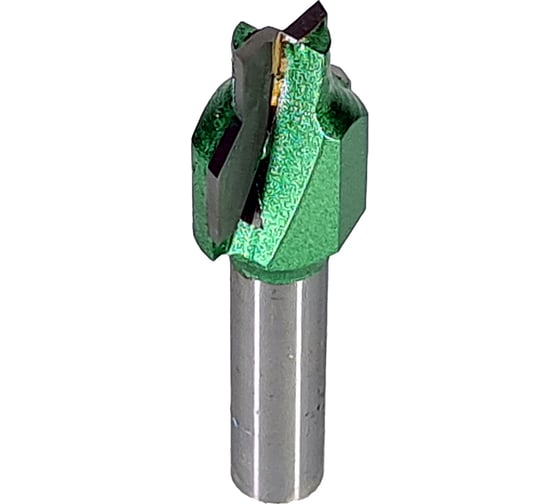 Фреза профильная для фасадов (24x30x75 мм; S=12 мм) Greencut BX11242