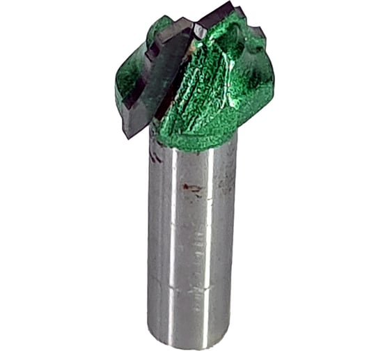 Фреза профильная для фасадов (24x13x58 мм; S=12 мм) Greencut BX11133