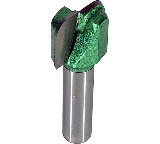 Фреза профильная для фасадов (24x20x65 мм; S=12 мм) Greencut BX11245