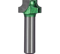 Фреза профильная для фасадов (25x14x59 мм; S=12 мм) Greencut BX11201