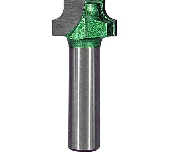 Фреза профильная для фасадов (25x14x59 мм; S=12 мм) Greencut BX11201