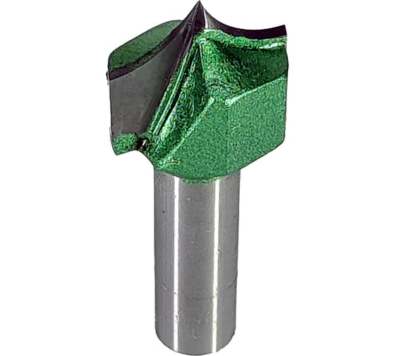 Фреза профильная для фасадов (25.4x19.05 мм; S=12 мм) Greencut BX11267