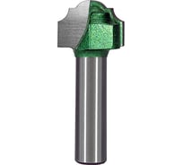 Фреза профильная для фасадов (25.4x18x63 мм; S=12 мм) Greencut BX11074
