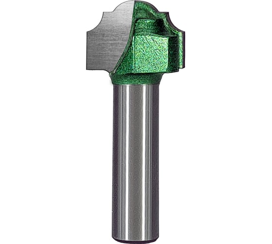 Фреза профильная для фасадов (25.4x18x63 мм; S=12 мм) Greencut BX11074 1
