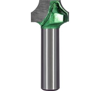 Фреза профильная для фасадов (25x14x59 мм; S=12 мм) Greencut BX11091