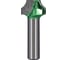 Фреза профильная для фасадов (25x14x59 мм; S=12 мм) Greencut BX11091 1