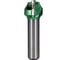 Фреза профильная для фасадов (25x14x59 мм; S=12 мм) Greencut BX11091 3