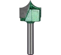 Фреза профильная для фасадов (25.4x19.05 мм; S=8 мм) Greencut BX11273