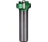 Фреза профильная для фасадов (26x10x55 мм; S=12 мм) Greencut BX11072 3