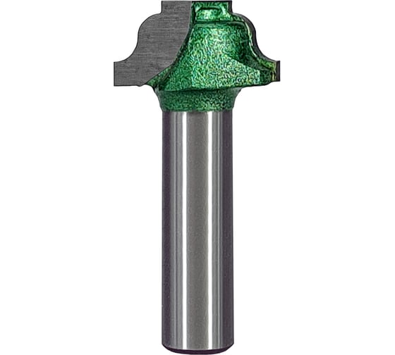 Фреза профильная для фасадов (28x14x59 мм; S=12 мм) Greencut BX11178