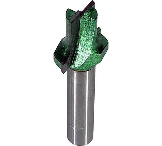 Фреза профильная для фасадов (26x24x79 мм; S=12 мм) Greencut BX11128