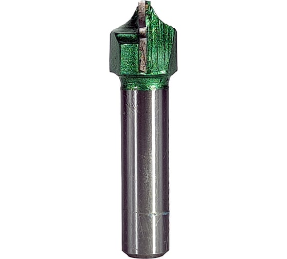 Фреза профильная для фасадов (27x16.5x61.5 мм; S=12 мм) Greencut BX11219