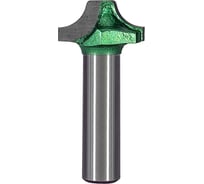 Фреза профильная для фасадов (27.5x11.5x56.5 мм; S=12 мм) Greencut BX11207