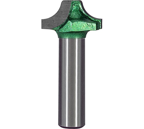 Фреза профильная для фасадов (27.5x11.5x56.5 мм; S=12 мм) Greencut BX11207