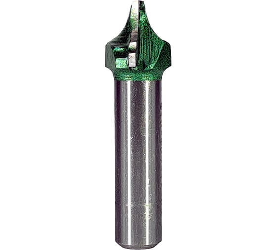 Фреза профильная для фасадов (27x16x61 мм; S=12 мм) Greencut BX11218