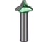 Фреза профильная для фасадов (27x16x61 мм; S=12 мм) Greencut BX11218 1