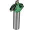 Фреза профильная для фасадов (27x16x61 мм; S=12 мм) Greencut BX11218 4