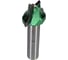 Фреза профильная для фасадов (25x20x75 мм; S=12 мм) Greencut BX11092 4