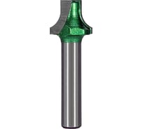 Фреза профильная для фасадов (25x20x75 мм; S=12 мм) Greencut BX11093