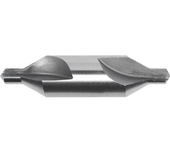 Сверло по металлу СаМат Плюс 4.0 центров. тип А (1 шт) KRP-5423
