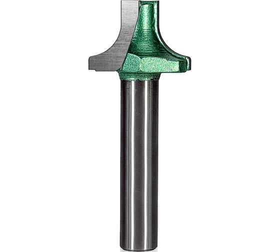 Фреза профильная для фасадов (32x22x77 мм; S=12 мм) Greencut BX11116 1