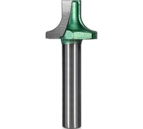 Фреза профильная для фасадов (32x24x79 мм; S=12 мм) Greencut BX11117