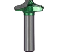 Фреза профильная для фасадов (33.6x10x55 мм; S=12 мм) Greencut BX11120