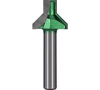 Фреза профильная для фасадов (32x25x80 мм; S=12 мм) Greencut BX11189