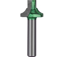 Фреза профильная для фасадов (32x23x78 мм; S=12 мм) Greencut BX11098