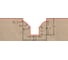 Фреза профильная для фасадов (32x23x78 мм; S=12 мм) Greencut BX11098 2