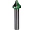 Фреза профильная для фасадов (32x20x75 мм; S=12 мм) Greencut BX11141 3