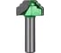 Фреза профильная для фасадов (32x17x62 мм; S=12 мм) Greencut BX11226 1