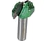 Фреза профильная для фасадов (32x17x62 мм; S=12 мм) Greencut BX11226 4