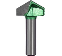 Фреза профильная для фасадов (32x16.5x61.5 мм; S=12 мм) Greencut BX11229