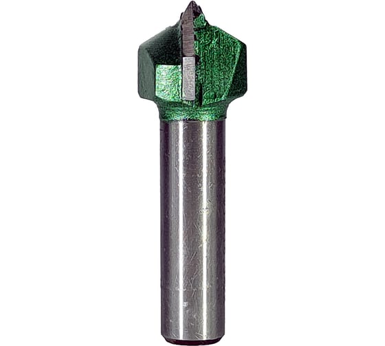 Фреза профильная для фасадов (32x16.5x61.5 мм; S=12 мм) Greencut BX11229