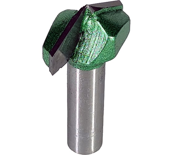 Фреза профильная для фасадов (32x16.5x61.5 мм; S=12 мм) Greencut BX11229
