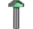 Фреза профильная для фасадов (32x13x58 мм; S=12 мм) Greencut BX11244 1