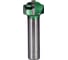 Фреза профильная для фасадов (32x13x58 мм; S=12 мм) Greencut BX11244 3