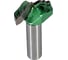 Фреза профильная для фасадов (32x13x58 мм; S=12 мм) Greencut BX11244 4