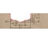 Фреза профильная для фасадов (32x14x59 мм; S=12 мм) Greencut BX11194 2