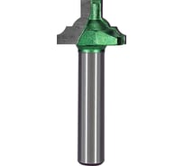 Фреза профильная для фасадов (32x20x75 мм; S=12 мм) Greencut BX11099