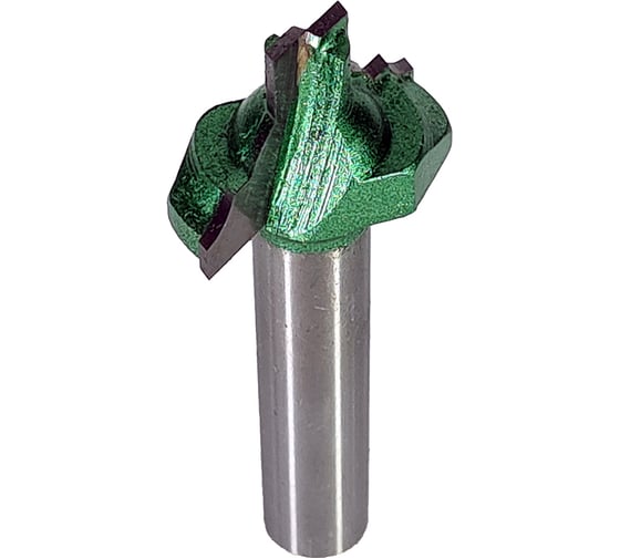 Фреза профильная для фасадов (32x20x75 мм; S=12 мм) Greencut BX11099