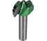 Фреза профильная для фасадов (32x20x75 мм; S=12 мм) Greencut BX11174 4