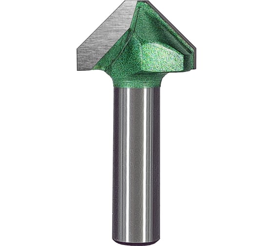 Фреза профильная для фасадов (31x17.5x62.5 мм; S=12 мм) Greencut BX11109 1