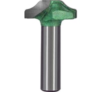 Фреза профильная для фасадов (32x11x56 мм; S=12 мм) Greencut BX11112